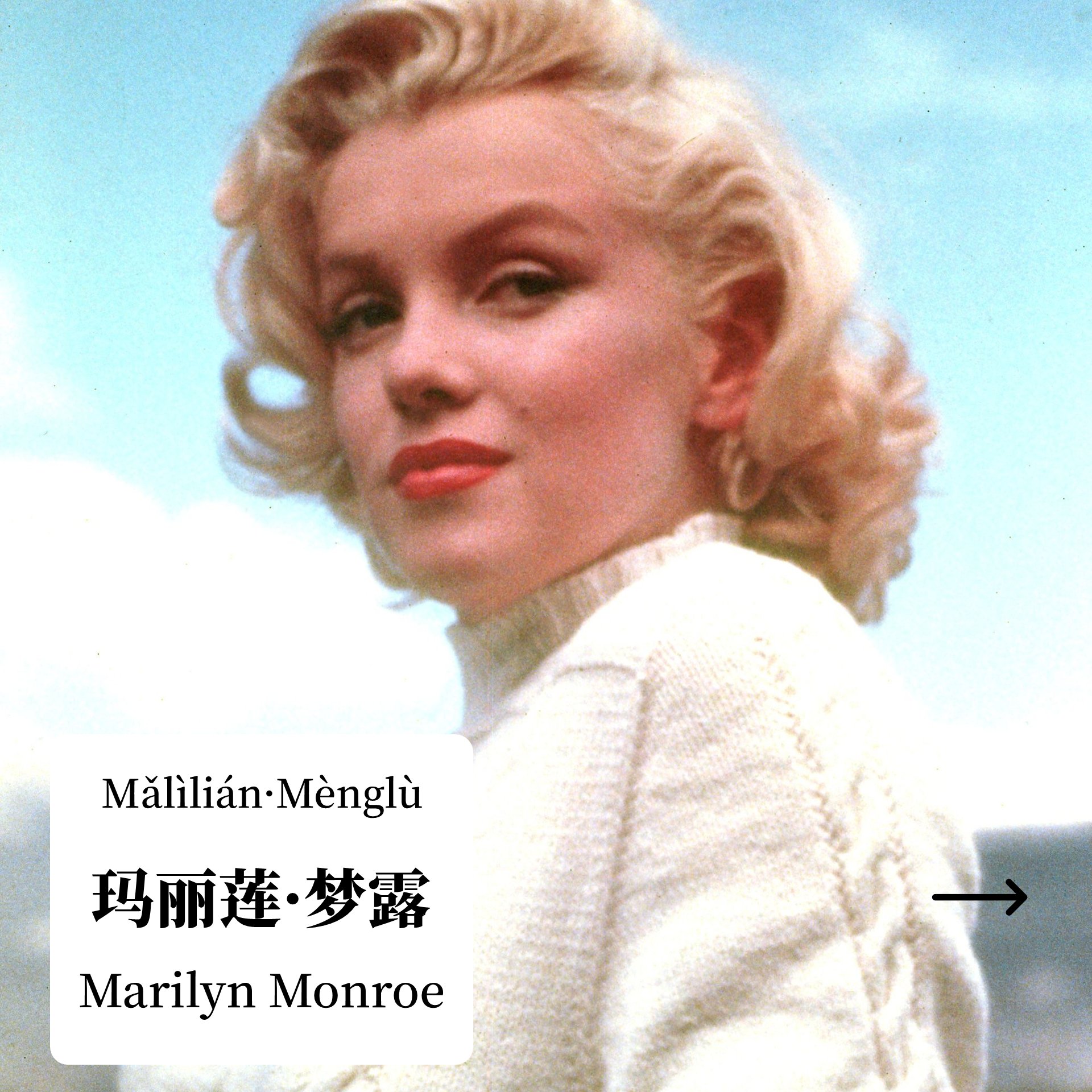 RICHARD HAMILTON My Marilyn