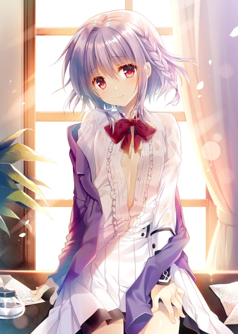 5月22日は湊くんの誕生日ですー!過去絵で恐縮ですが今年もお祝いお誕生日おめでとう～変わらず大好きです!#オトメドメイン #飛鳥湊生誕祭2024 
