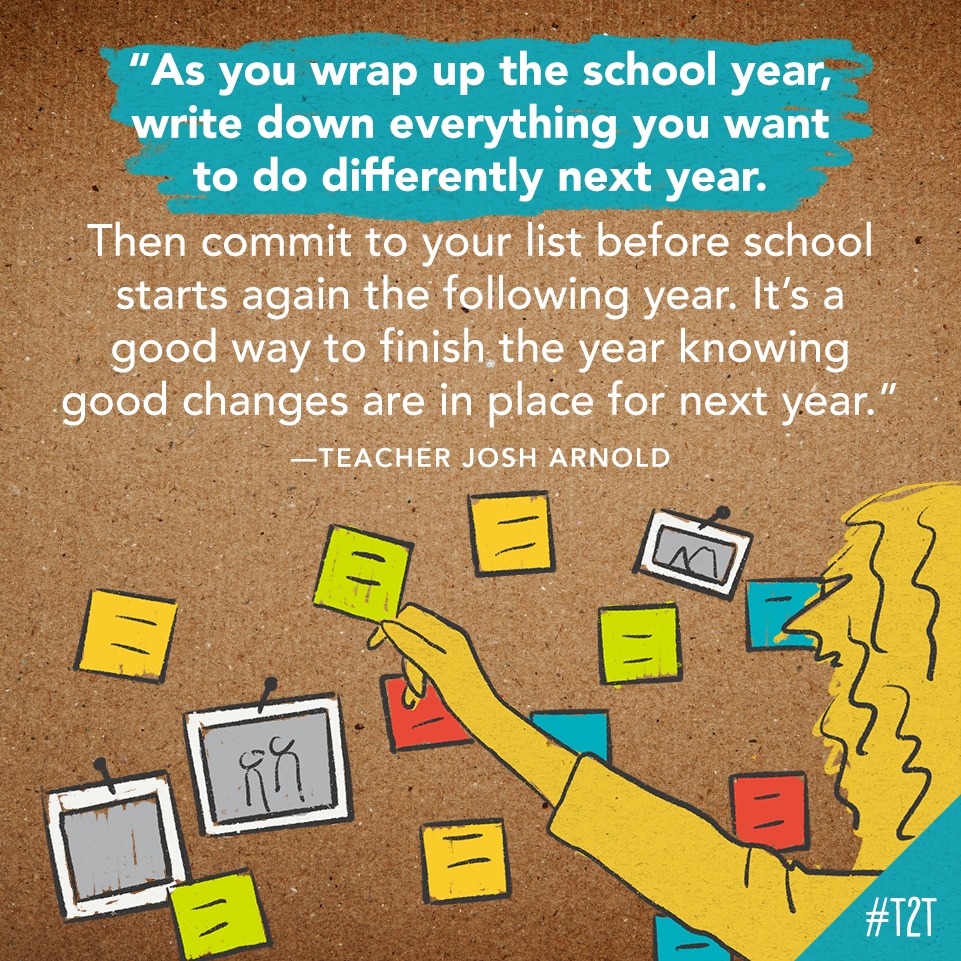 📢 Shout out one thing you've learned as an educator this school year! (Inspiration via T @GuyCivics) #TeacherPD