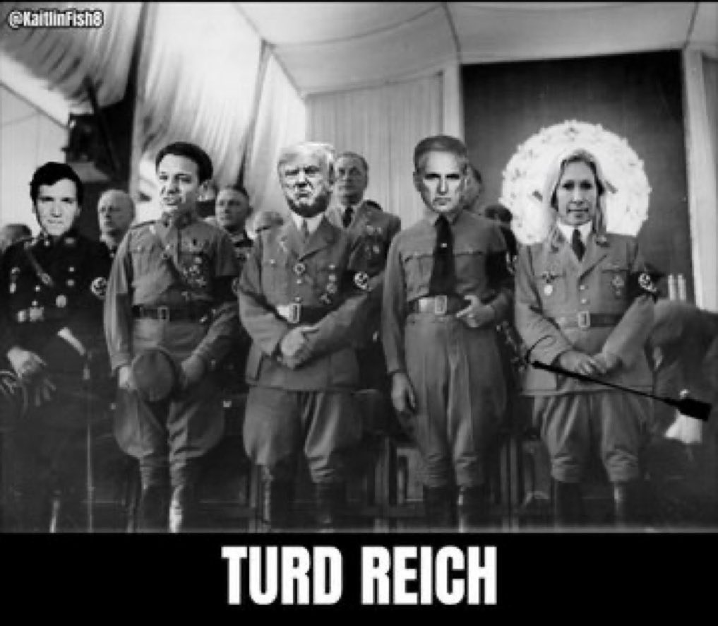 @Trevor_Allan_1 Oralè Resisters Trevor They’re United Reich Nazis