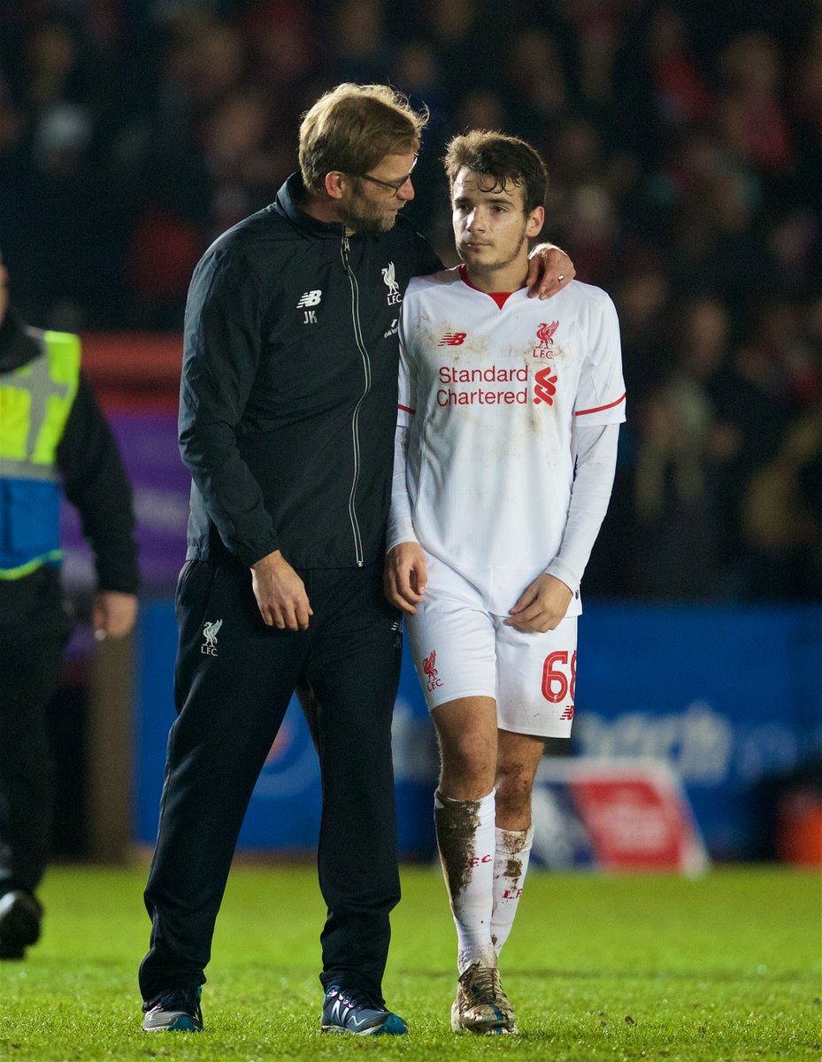 Happy Birthday, Pedro Chirivella 🎉 Signed from Valencia in 2013, the Spanish midfielder played 1⃣1⃣ times for the #LFC first team Have a boss day @pedrochb97 🙌