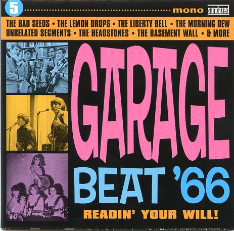 Various – Garage Beat ’66 5 (Readin’ Your Will!) 60's Punk Beat Fuzz Music Album Compilation Volume 5 is mentioned by AllMusic as perhaps the best collection in the series. Enjoy : sunnyboy66.com/various-garage… #sunnyboy66 #60s #60smusic #60spunkmusic #60spunk #sixties #sixtiesmusic