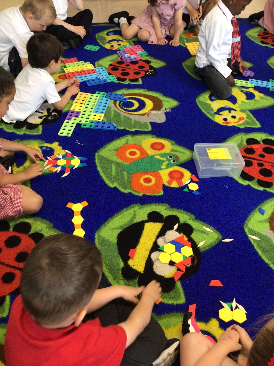 St Finbar's EYFS tweet media