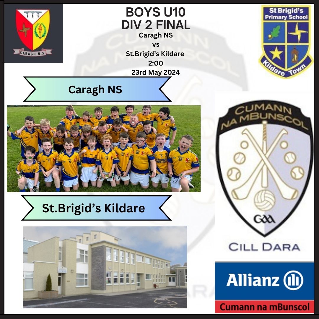 Cumann na mBunscol Chill Dara tweet media