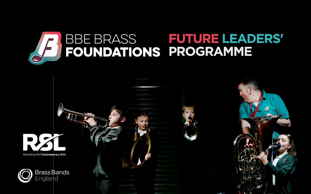 👇Tonight and Tomorrow👇
Come and join us to find out more about our Brass Foundations Future Leaders' Programme 
Register for a session now👇
📷 22 May 2024, 6- 7pm
bbe.band/future-leaders…
📷 23 May 2024, 6-7pm
bbe.band/future-leaders…