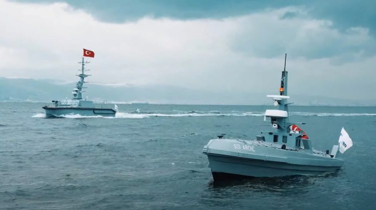 'Θαλασσόλυκος 2024': Το τουρκικό Ναυτικό ασκείται σε ολοκληρωμένο ναυτικό πόλεμο με 'στόλο' μη επανδρωμένων επιφανείας - flight.com.gr/thallasolikos-…