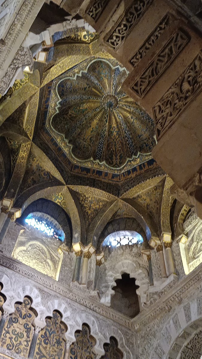 Os traigo mi recorrido por la mezquita -catedral de Córdoba 💫