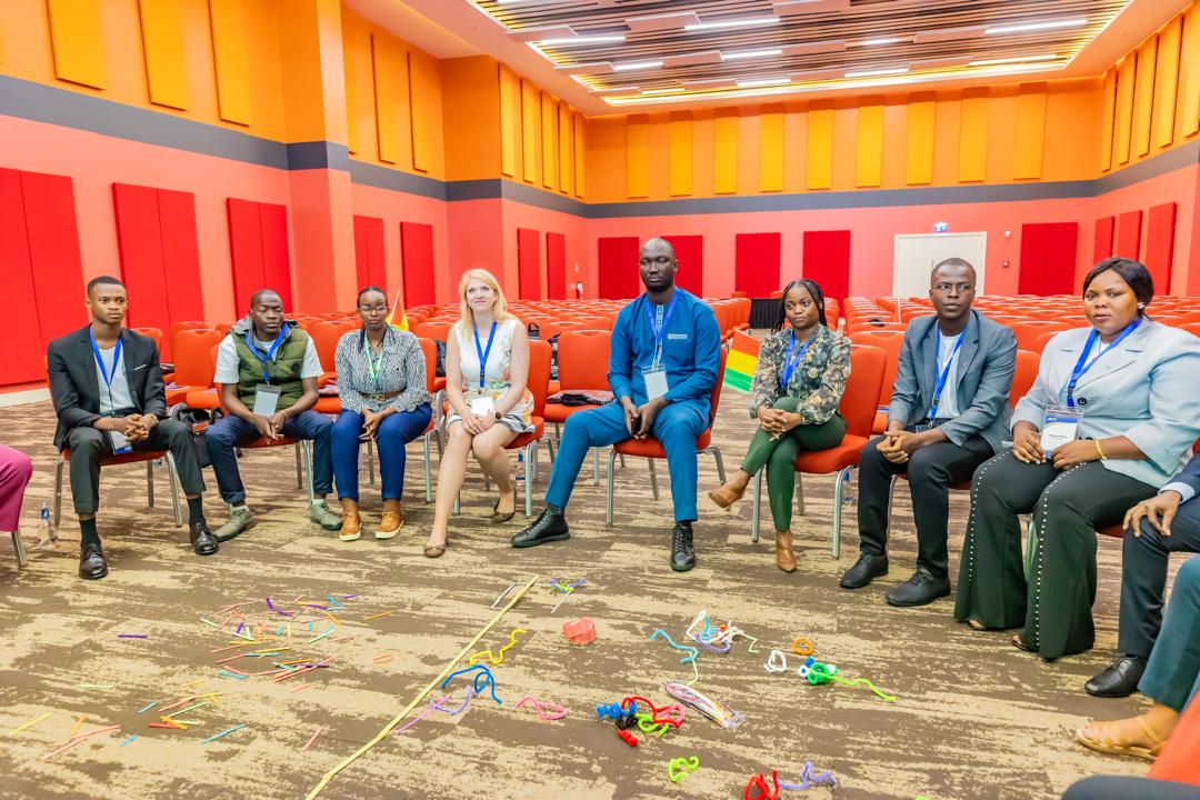 2024 JCI Africa and The Middle East Conference tweet media