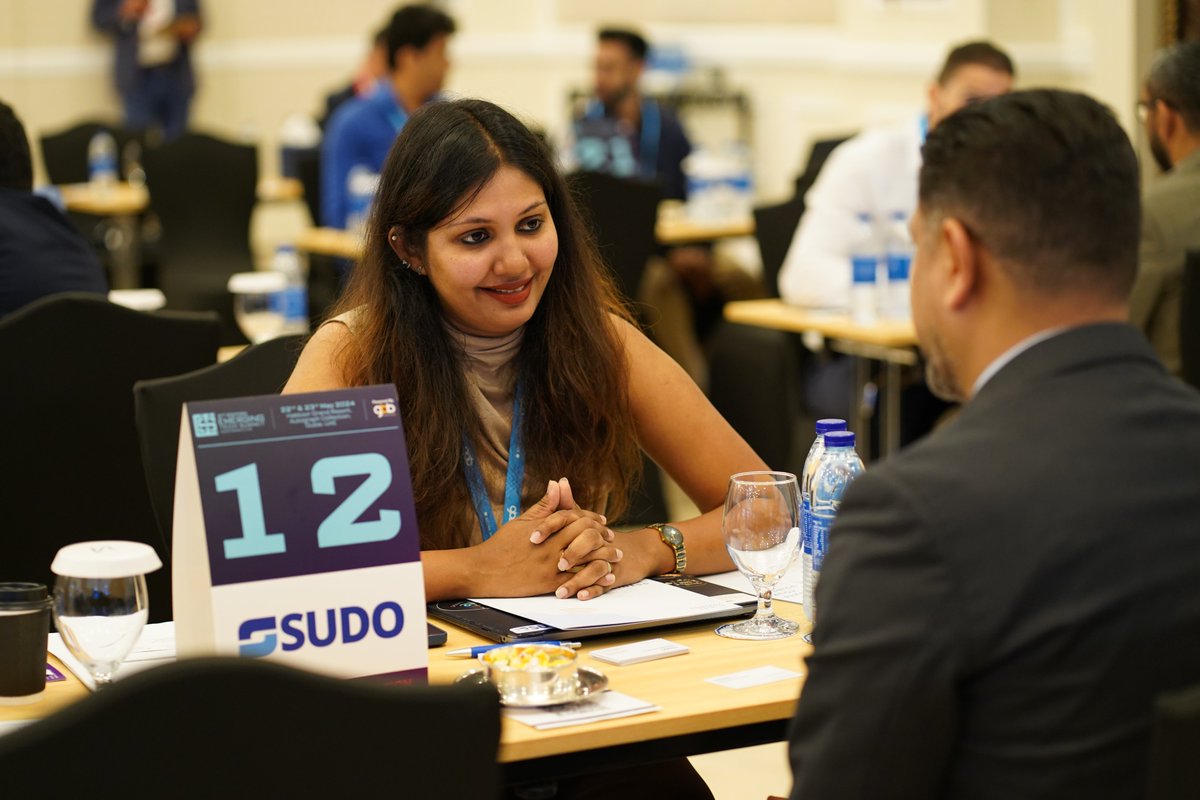 emerging_tech_'s tweet photo. Introducing our innovative approach to networking and collaboration: Pre-Scheduled Face-To-Face Meetings. Say hello to efficiency and meaningful connections. With our platform, attendees can schedule meetings beforehand, ensuring every interaction counts. 

#emergingtechsummit https://t.co/RKrOWVlyC5