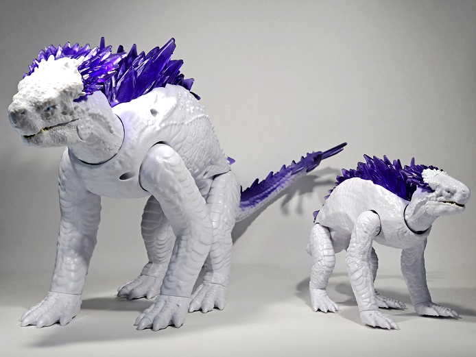 ブログ記事を更新しました。 劇中イメージ通りの、めちゃくちゃデカい