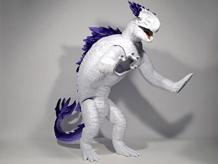 ブログ記事を更新しました。 劇中イメージ通りの、めちゃくちゃデカい