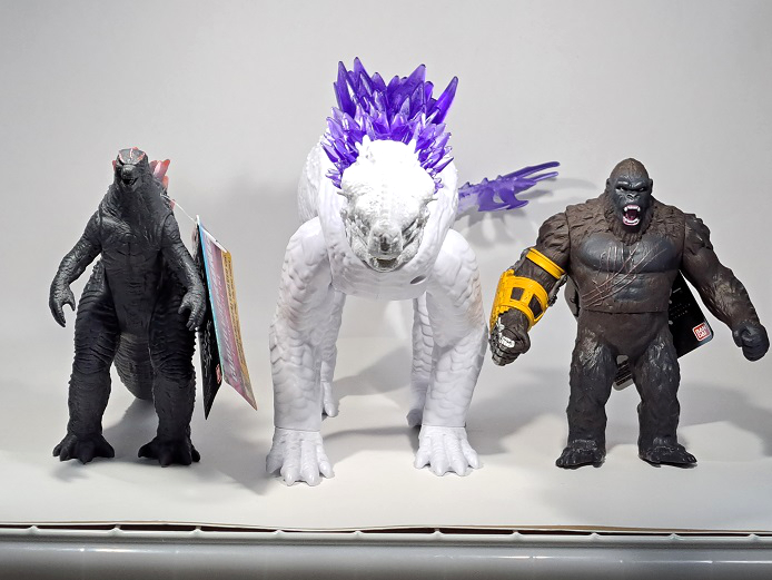 ブログ記事を更新しました。 劇中イメージ通りの、めちゃくちゃデカい