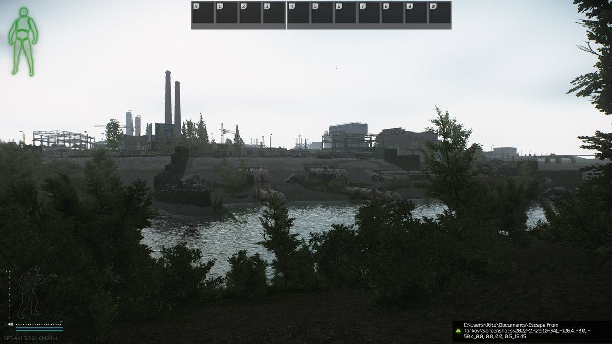 Gheromo's tweet photo. @nikgeneburn Nikita, it's not the fog density that is the problem its the fact that fog is set to "divide" mode. Resulting shadows getting pitch black with fog layer on top. See this fix here with same layer of fog density. https://t.co/mp4wwjKMnr