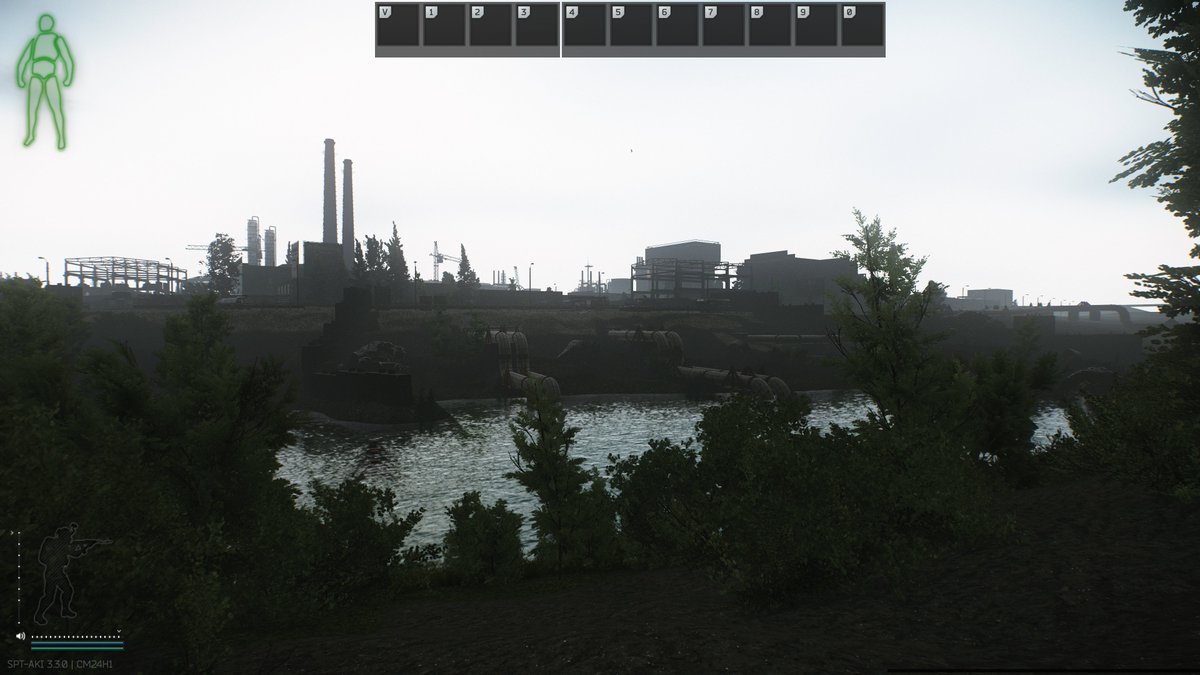 Gheromo's tweet photo. @nikgeneburn Nikita, it's not the fog density that is the problem its the fact that fog is set to "divide" mode. Resulting shadows getting pitch black with fog layer on top. See this fix here with same layer of fog density. https://t.co/mp4wwjKMnr