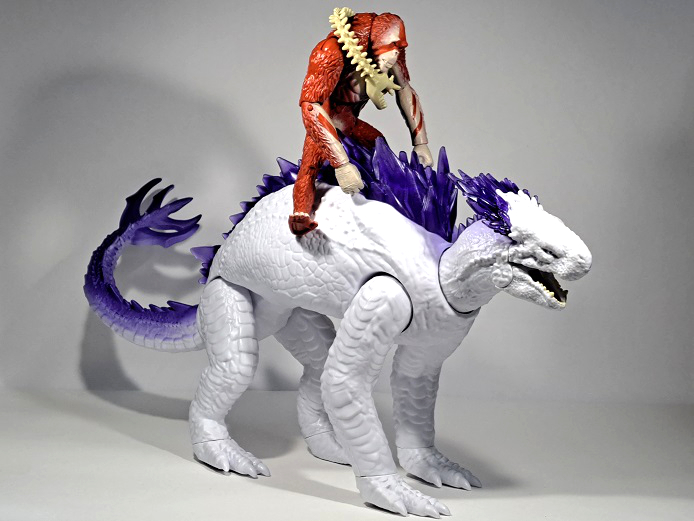 ブログ記事を更新しました。 劇中イメージ通りの、めちゃくちゃデカい