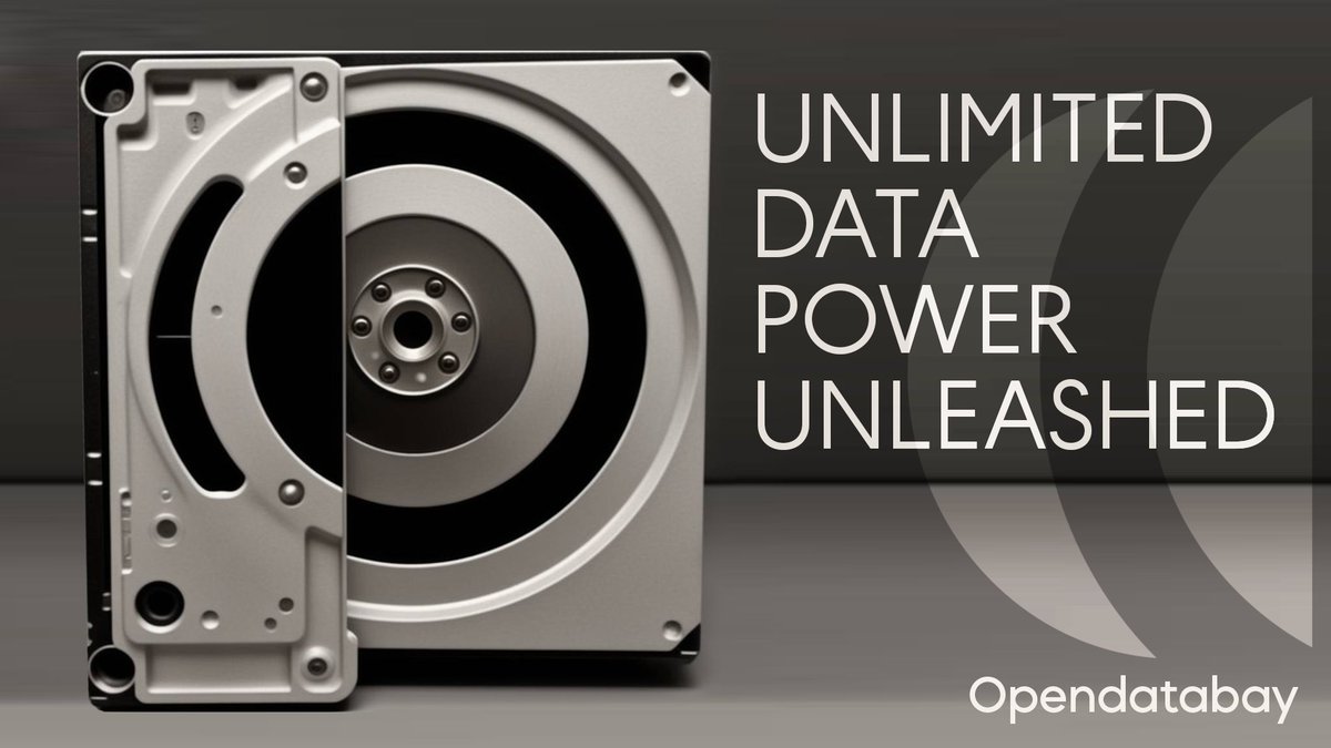 Justinas_Kairys's tweet photo. AI Breakthroughs unlocked.
Unlimited data.
Opendatabay: Your one-stop shop for data-driven innovation.
#opendatabay #datamarketplace #AI #poweredbydata
https://t.co/fPl1r0WzH5 https://t.co/Px5Xqznveb