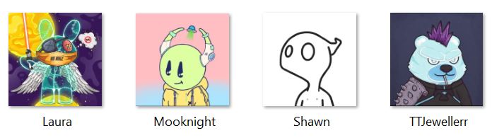 NFT World Cup - Update

Thank you everyone who was participate so far. Whether you submitted an NFT, voted, liked, reposted, commented or hit my DMs trying to be added as a late wildcard entry.

Congrats to our final 4 contestants. It's been a wild ride and I've tried to add