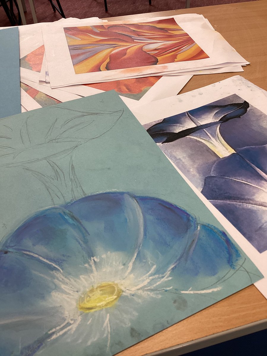 StMargs Art tweet media