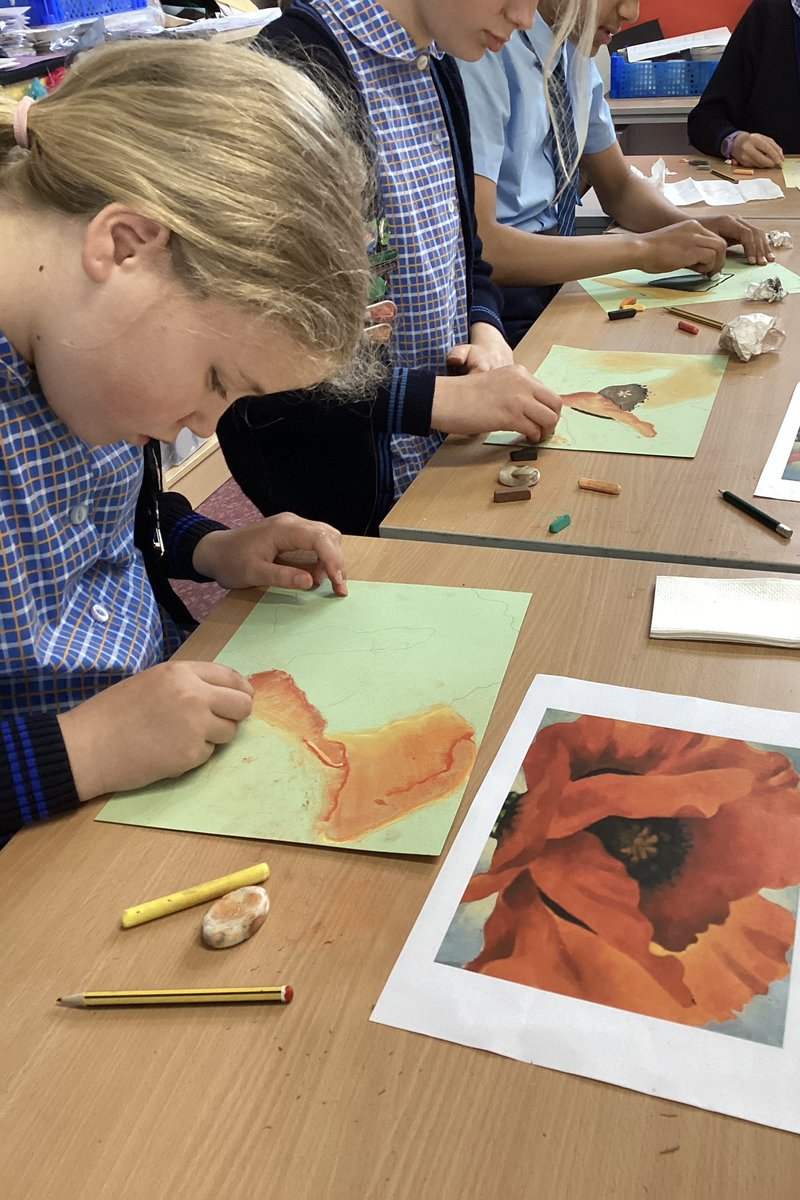 StMargs Art tweet media