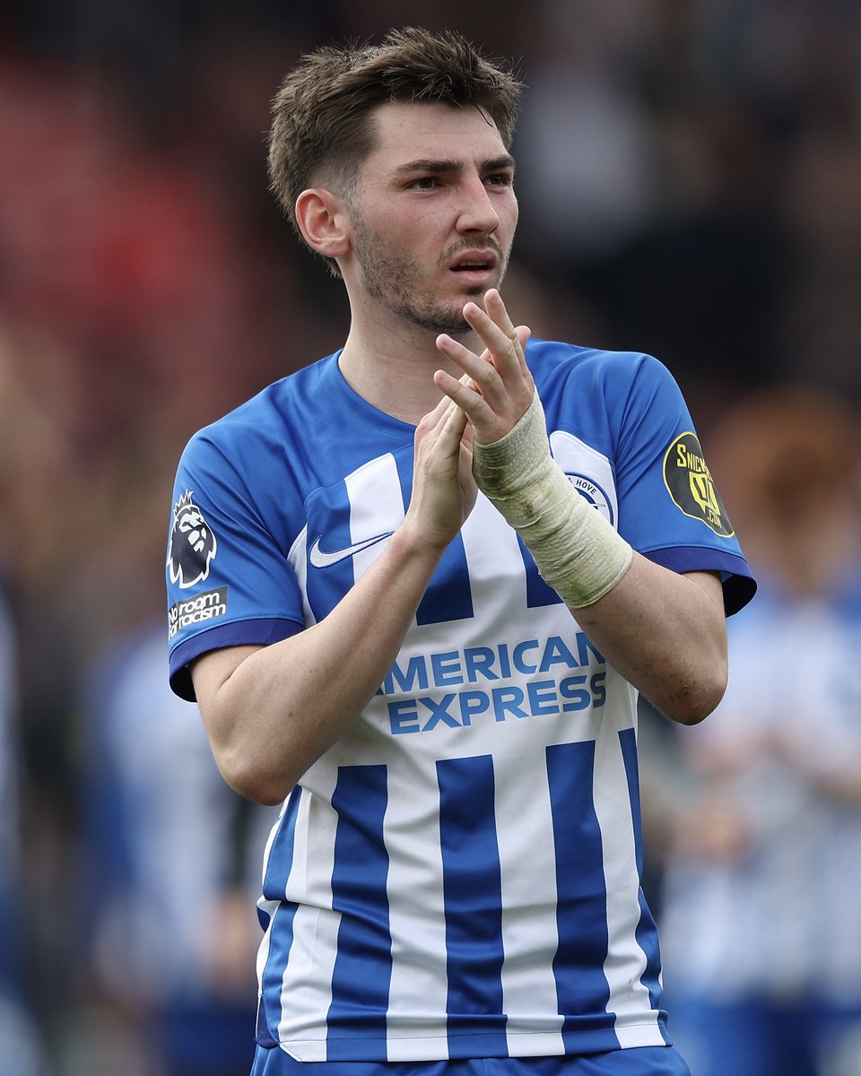 Brighton & Hove Albion tweet media
