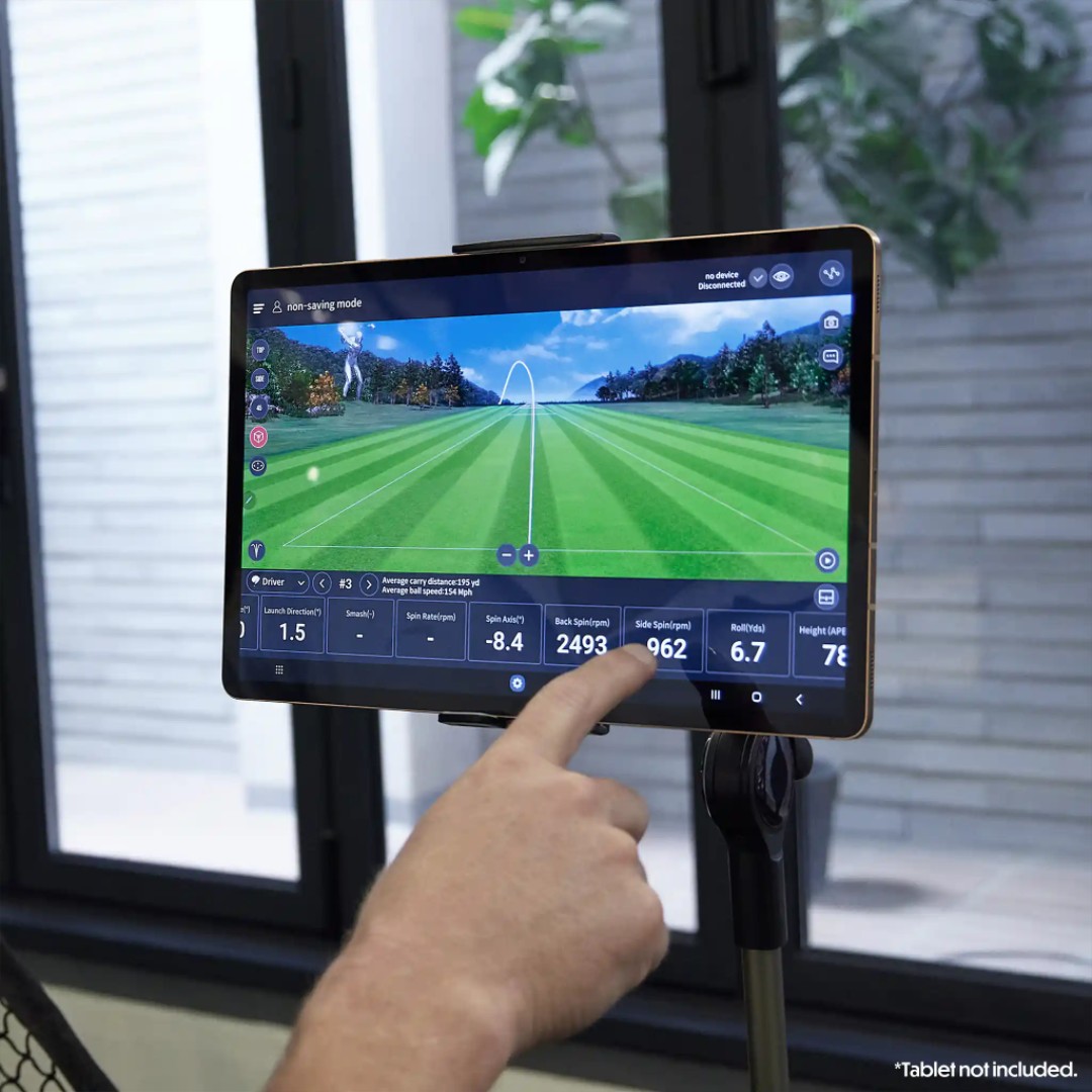 SecChanceLtd's tweet photo. We are thrilled to announce that the dual-purpose Golfzon WAVE Launch Monitor &amp; Simulator has been awarded an Editor’s Choice Award by @golfmonthly in the Simulator category for 2024! 🏆 

Read the full review: 

🔗  https://t.co/FQGHt8hxiT. 

 #golfzonwave #launchmonitor https://t.co/JUTxBkrV8g