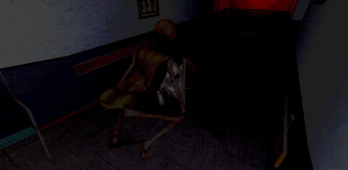 madeinfairyland's tweet photo. Forsaken Frontiers Development
The Spider
#steam #multiplayer #coop #gaming #videogames #unity #gamedev #gamedevelopment #indiedev #indiegame #wip #analoghorror #horror #screenshotsaturday https://t.co/o4ekohHfh1