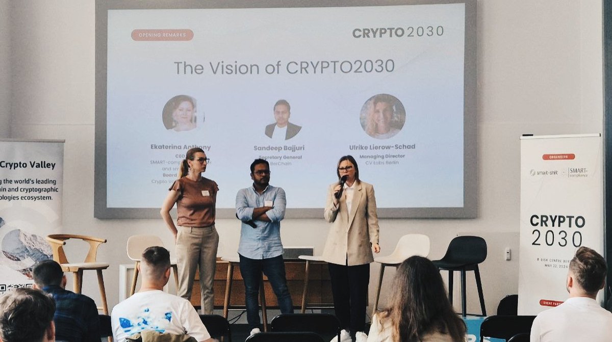 CRYPTO2030 tweet media