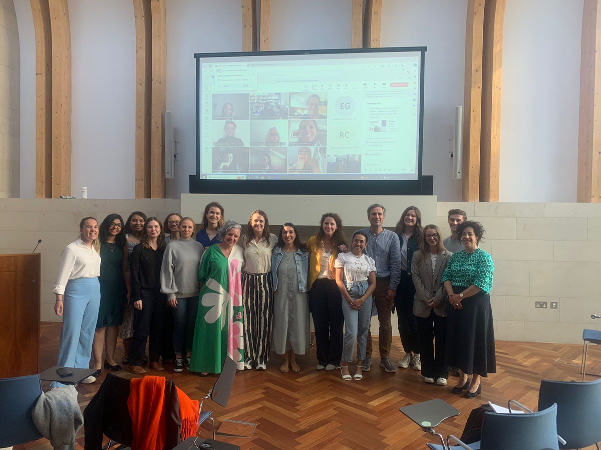 Medical Law and Ethics Discussion Group, Oxford tweet media