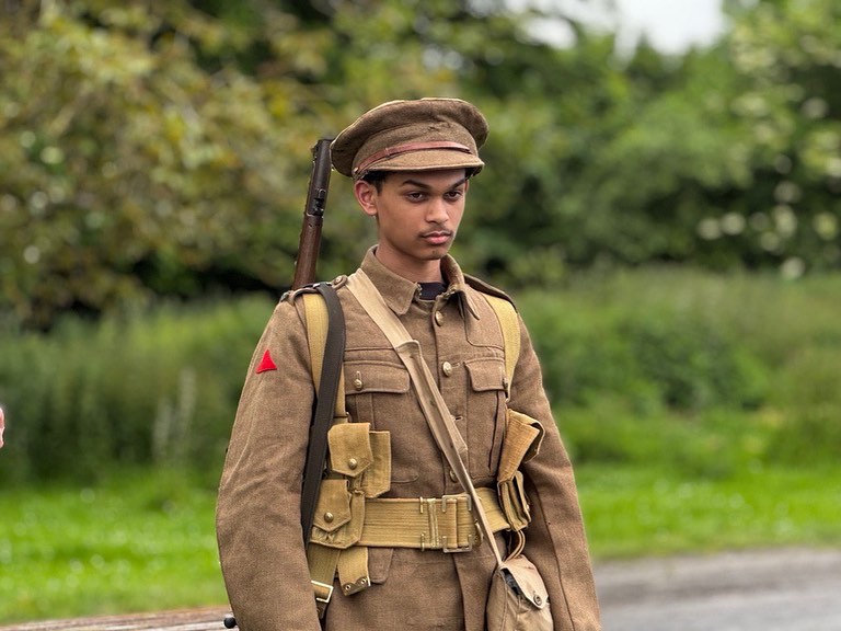 saintolaves's tweet photo. Year 8โs Activity Week One takes them on the Battlefieldโs Tour. They are having a thought-provoking exploration of the WW1 Battlefields at Ypres and the Somme in Belgium and Northern France.
#battlefieldstour #WW1 #activityweekone https://t.co/F6lfFpZ2qT