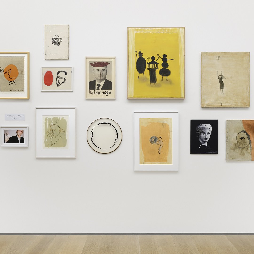 „Die Ausstellung zeigt Werke aus 50 Jahren gemeinsamen Schaffens. Das Besondere: In ihrer Kunst nehmen die Herren immer wieder Bezug aufeinander.“ (buten un binnen) 

👉 „Three by Chance. Wolfgang Michael, Norbert Schwontkowski, Horst Müller“ bis 28.7. in der Kunsthalle #Bremen