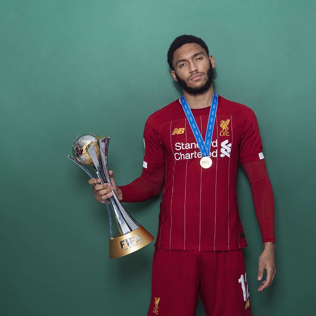 Happy Birthday, Joe Gomez 🎉 Signed from Charlton Athletic in 2015, the defender has provided 9⃣ assists in 224 #LFC appearances One day I'll be able to mention a goal in this post 🙌