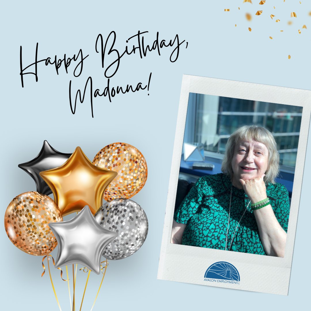 Sending happy birthday wishes out to the lovely Madonna today 🎂

We hope you have a fantastic day, filled with lots of celebrating!

Be sure to wish Madonna a happy birthday in the comments 😄
