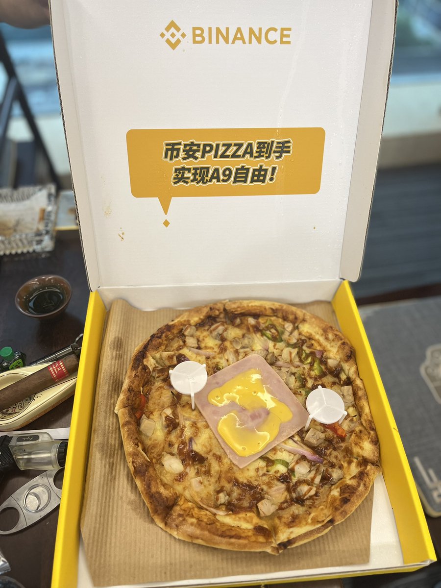 Easy2mineL20439's tweet photo. May 22, BTC Pizza Day🍕🍕🍕💵💵💵Looking forward to the Bull Market 🐮🐮🐮

BTW who can explian why it’s BTC Pizza day ? 🤪💰🍕
#BTCPIZZA #BTC #BTCBULL #BTCMining #Easy2mine https://t.co/TyDEHHFby3