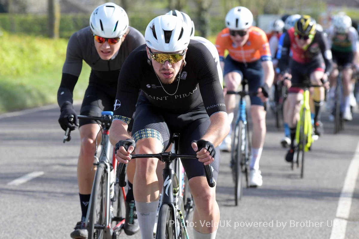 Starters: NW Junior/U23 360cycling Two Day

RIDERS racing the 360cycling Northwest Junior and U23 national series stage race 24th and 25th May 24 near Carlisle; two days, three stages
velouk.net/2024/05/22/sta…

#juniormen #under23men #weekendracing #timetrials #roadraces