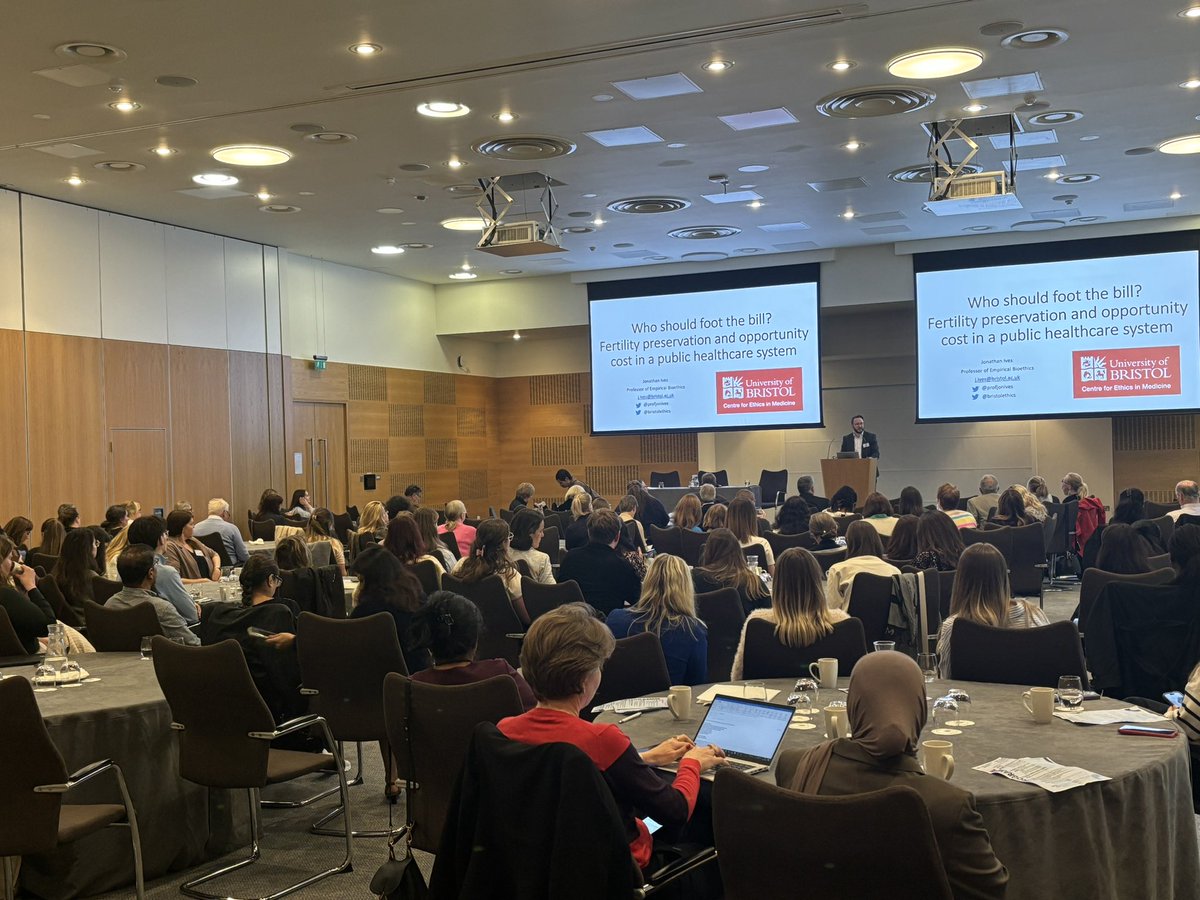 🚀 We have lift off for the Annual UK Fertility Preservation Conference. Looking forward to a fantastic meeting featuring an international ‘Who’s Who’ of #FertilityPreservation. Please use #UKFP24 for your posts 😊