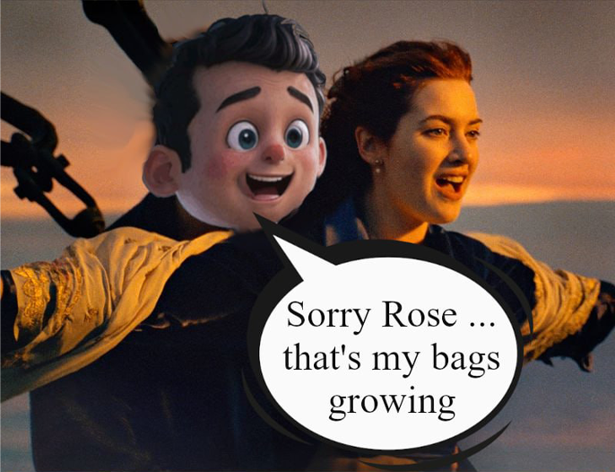 Henry's Magical Bubble | The Journey tweet media