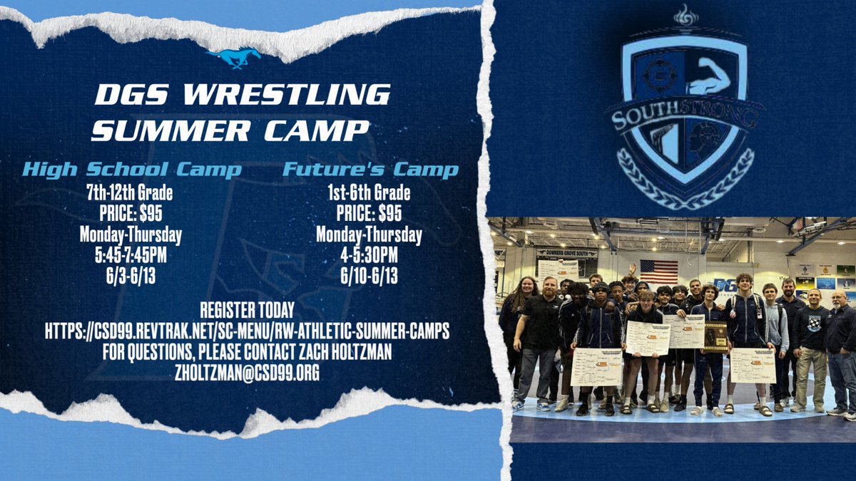 DGS_Wrestling's tweet image. Register for the DGS Wrestling Summer Camp TODAY!!! 
csd99.revtrak.net/rw-dgs-athleti…  #SOUTHSTRONG