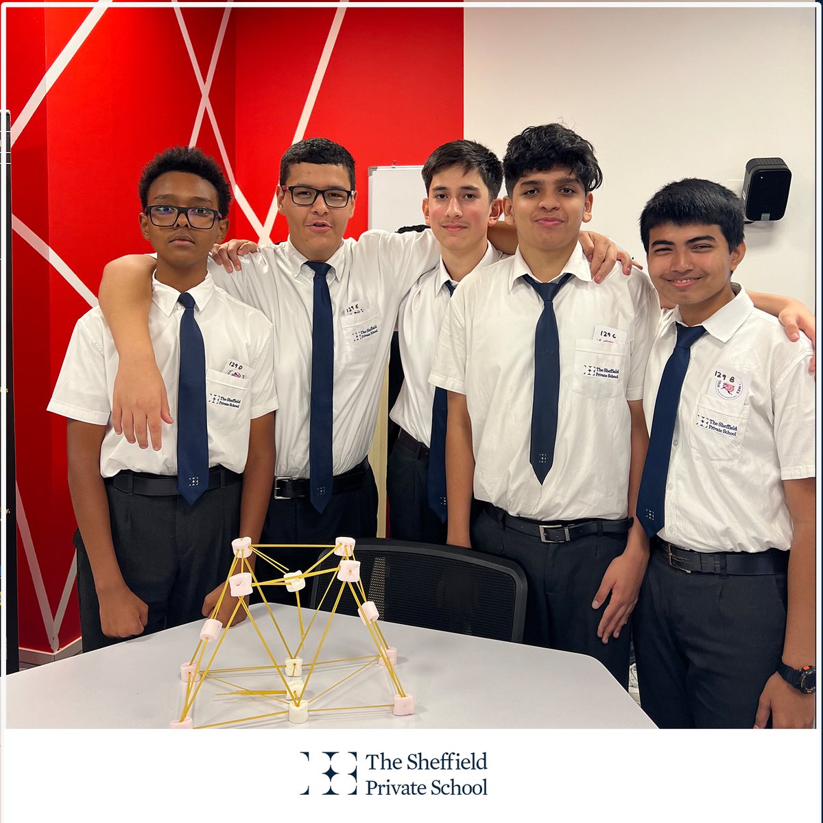 Our Year 10 STEM stars are shining bright!
One of our team secured an impressive 5th place out of 134 schools in @curtinuniversity prestigious STEM Challenge.Congratulations to all participants and our exceptional Science department for their hard work and dedication.#Educational