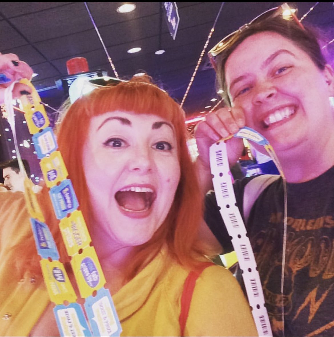 Happy 40th Birthday to Rotator Cuff (Liana) our rhythm maestro! 🎉🥁 Happy 40th Birthday to our rhythm maestro! 🥁🎉

May your day be filled with epic beats, booming bass lines, and all the groove your heart desires. 

Rock on, and have a phenomenal birthday! 🎂🎸🎤