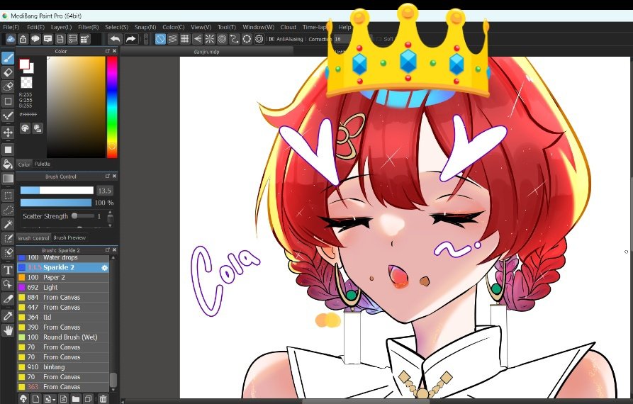 Artist’s Base tweet media