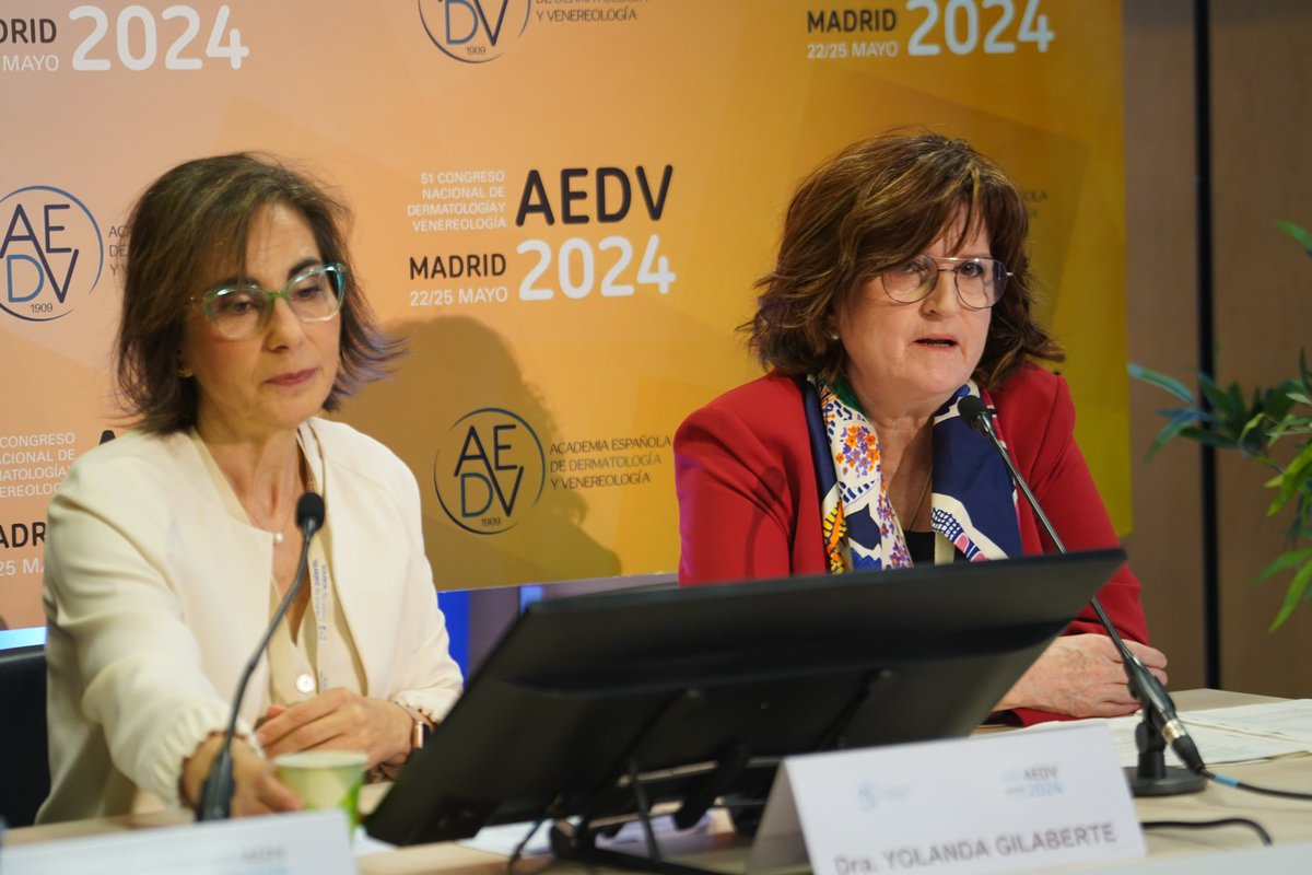 Academia Española de Dermatología y Venereología (@aedv_es) on Twitter photo #AEDV2024 |
🌞🌍 El efecto del cambio climático en la piel, la investigación y las terapias en #cáncer y #EnfemedadesCutáneas centran la mayor cita de la #Dermatología en España
#LaPielEnElCentro #IA <a href="/MADRID/">Ayuntamiento Madrid</a> #Salud <a href="/IFEMA/">IFEMA MADRID</a> #AEDV2024 |
🌞🌍 El efecto del cambio climático en la piel, la investigación y las terapias en #cáncer y #EnfemedadesCutáneas centran la mayor cita de la #Dermatología en España
#LaPielEnElCentro #IA <a href="/MADRID/">Ayuntamiento Madrid</a> #Salud <a href="/IFEMA/">IFEMA MADRID</a>