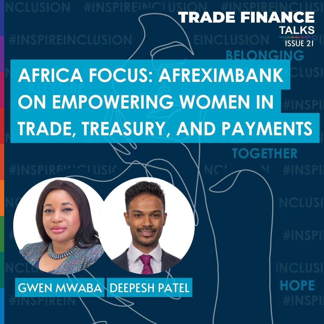 Trade Finance Global tweet media