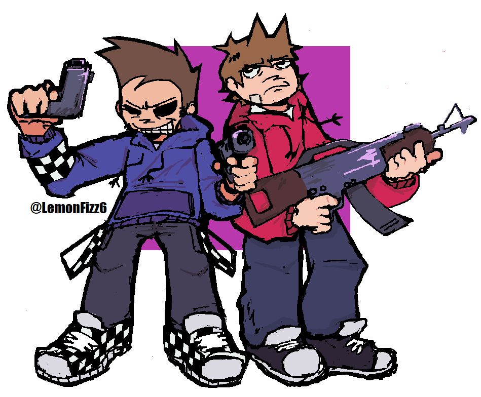 um yeah 

#eddsworld #eddsworldfanart