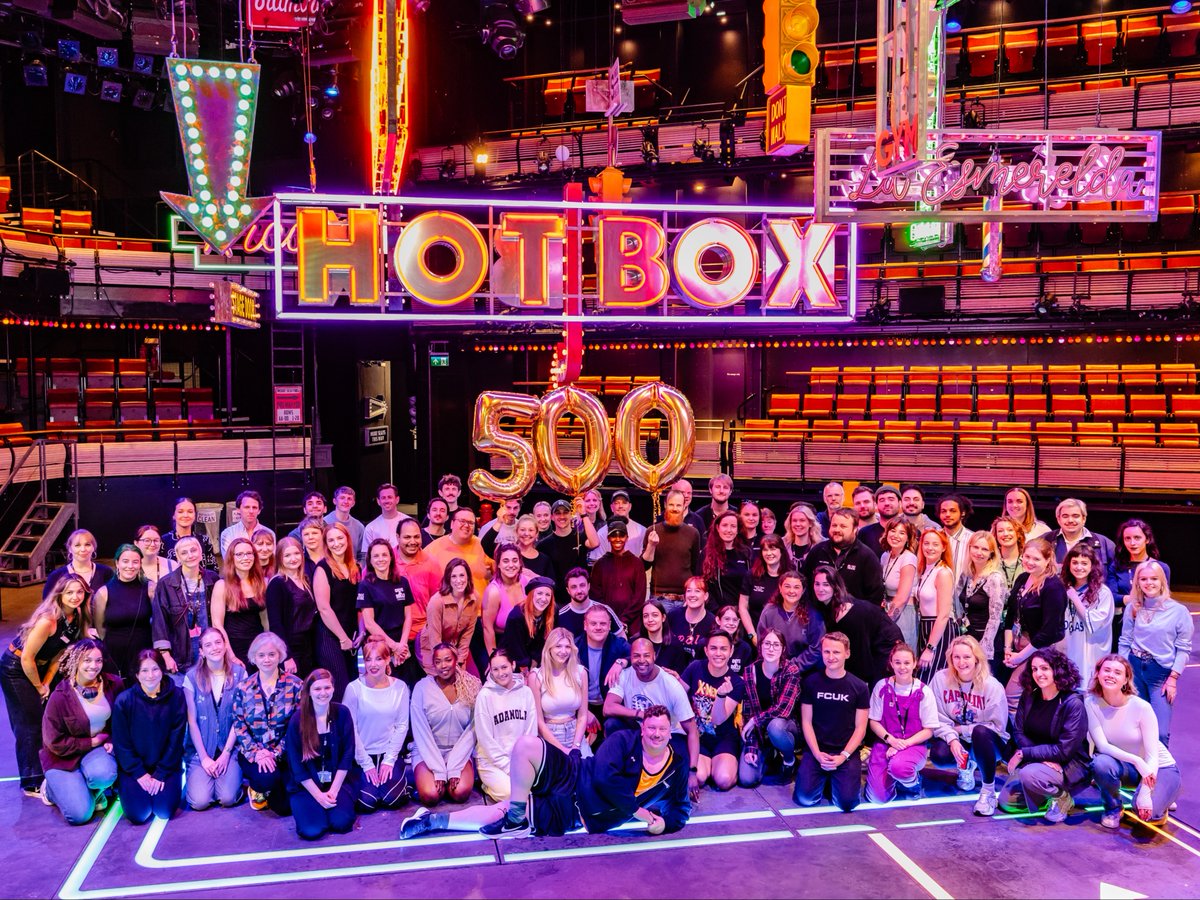 Bridge Theatre tweet media