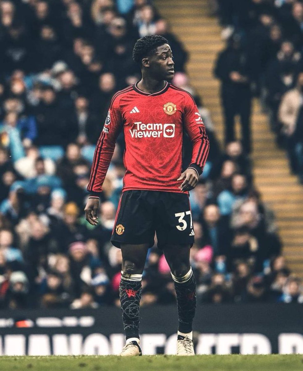 Cannot wait to see more Kobbie Mainoo ball next season. Been so impressed by this lads calmness. We’ve got a serious talent in him. ❤️ #MUFC 🇾🇪