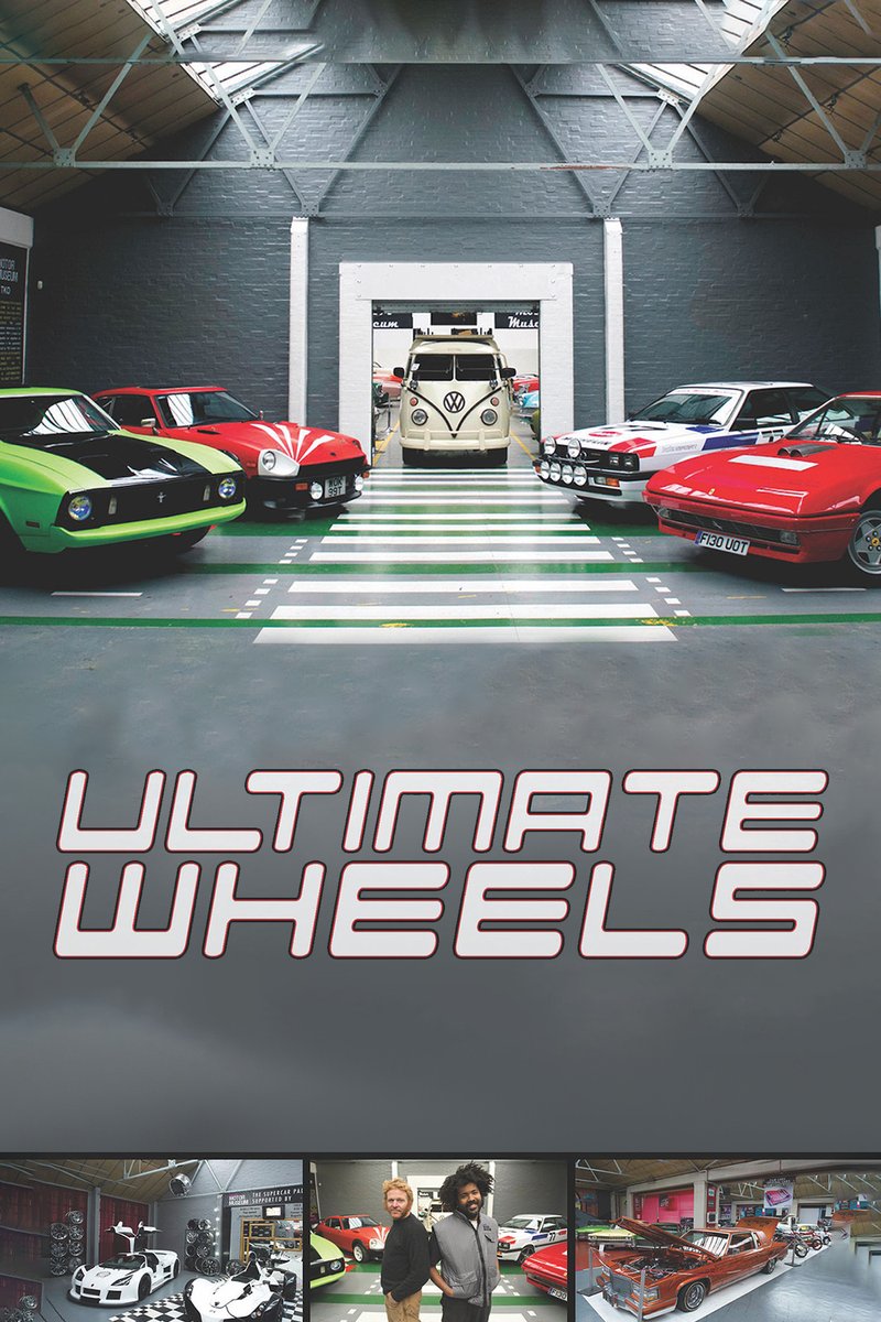 Petrol heads Elo and Will transform classic cars and supercars from rust buckets into Ultimate Wheels, all while turning a tidy profit.
🔗twistedmirror.tv/ultimate-wheels
#UltimateWheels #series #petrolheads #freestreaming #comedy #twistedmirror #twistedmirrortv