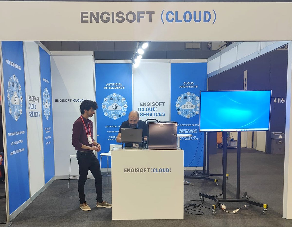 Engisoft Cloud tweet media