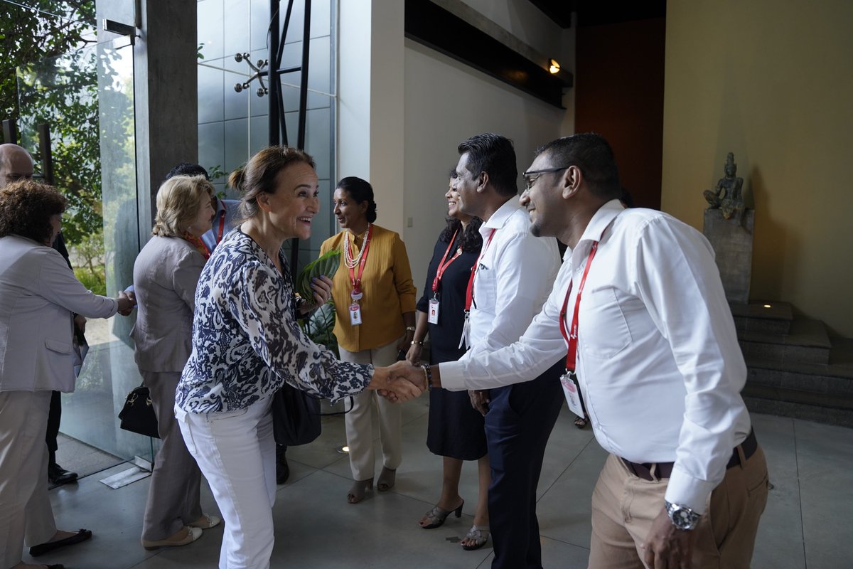 European Union in Sri Lanka tweet media