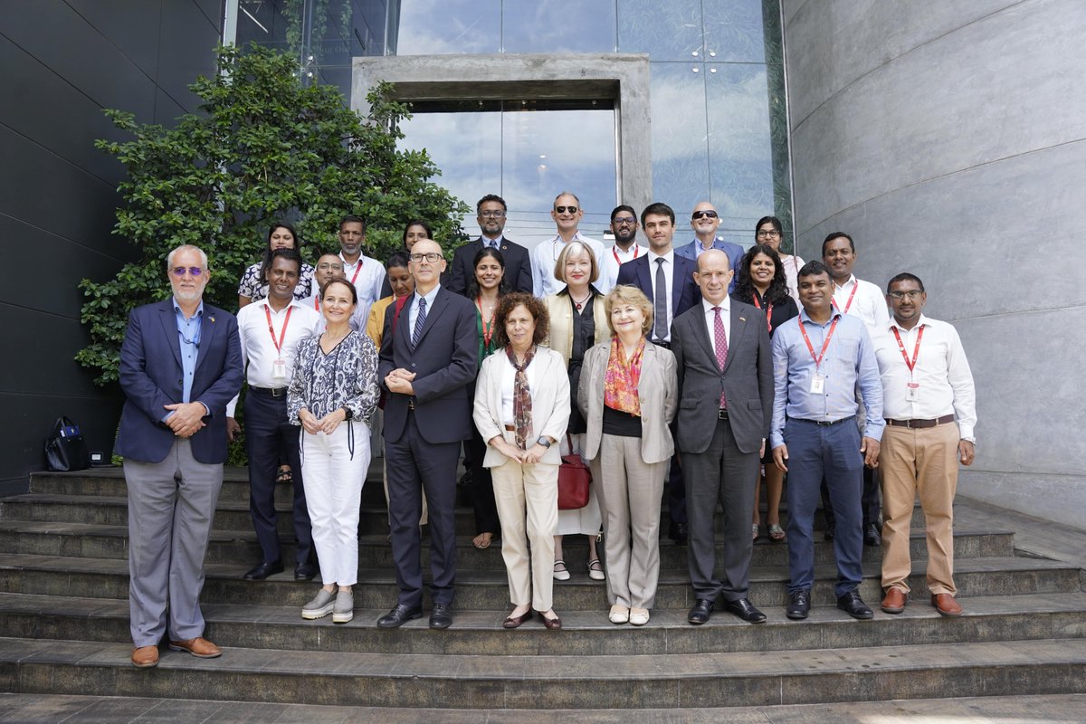 European Union in Sri Lanka tweet media