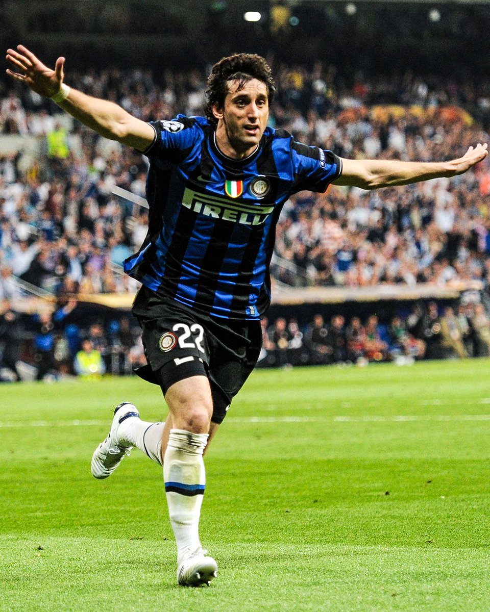 13 years ago, Inter beat Bayern to win the Champions League and complete a historic treble for José Mourinho's side 🏆🏆🏆

Still the only Italian side to do it.